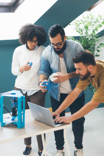 New Age Innovation & Startups