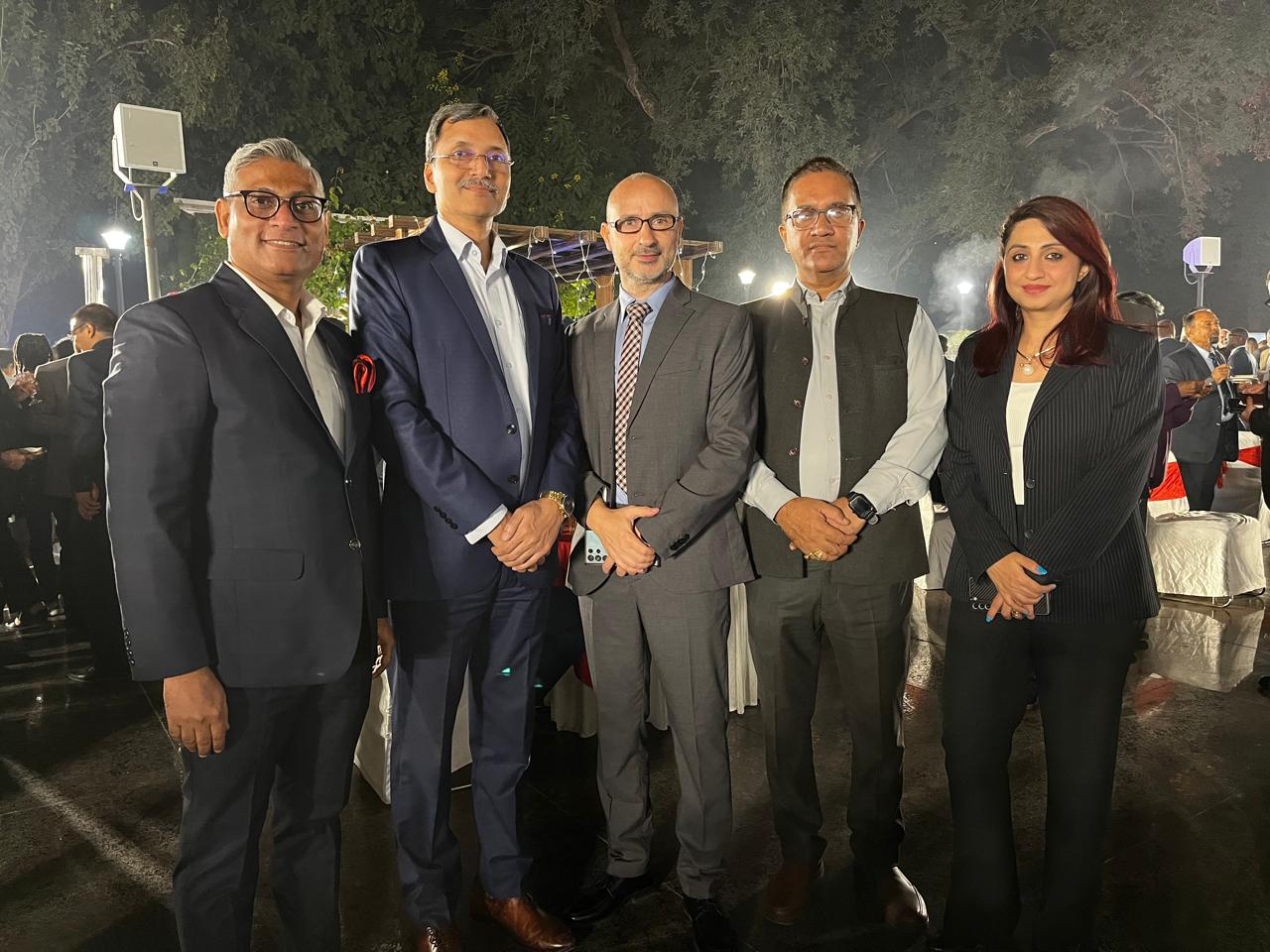 Exploring Business Opportunities: Meeting with Mr. Ionug Mircea Viziru, Trade Head, Embassy of Romania, to Discuss a Potential Conference with WTCBIA