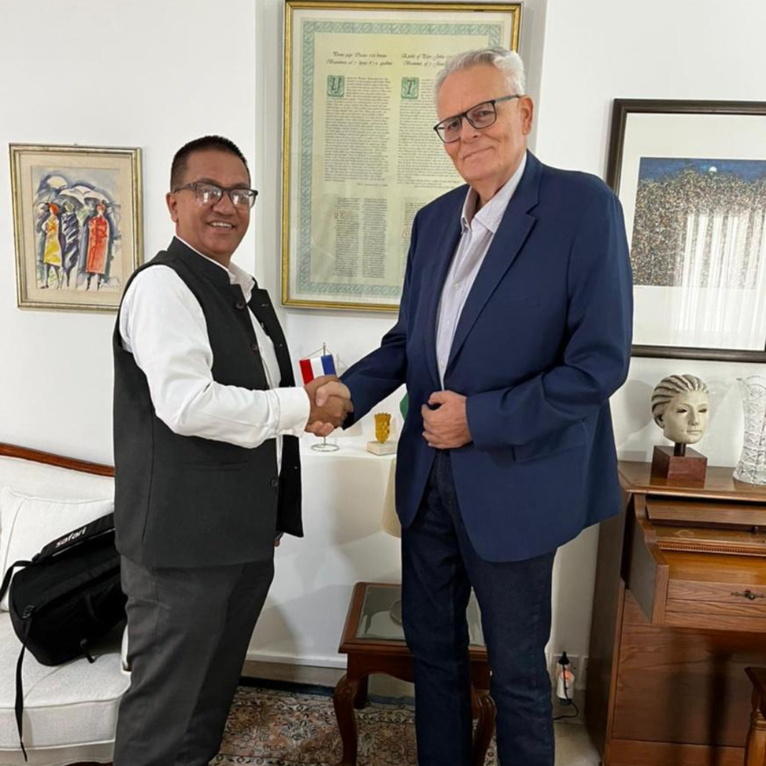 A call on meeting with Excellency Peter Lujbicic Ambassador of Croatia in India wtcchamber.com will ensure a business delegation and B2B in India